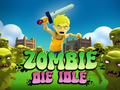 Permainan Zombie Die Idle