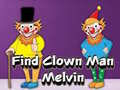 Permainan Find Clown Man Melvin