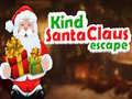 Permainan Kind Santa Claus Escape