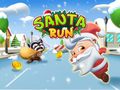 Permainan Santa Run