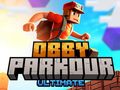 Permainan Obby Parkour Ultimate