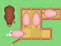 Permainan Slide Puzzle: Piggy Move