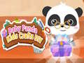 Permainan Baby Panda Kids Crafts DIY 