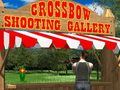 Permainan Crossbow Shooting Gallery