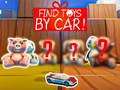 Permainan Find Toys By Car