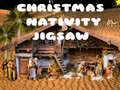 Permainan Christmas Nativity Jigsaw