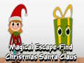 Permainan Magical Escape Find Christmas Santa Claus