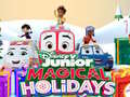 Permainan Disney Junior Magical Holidays