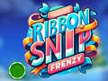 Permainan Ribbon Snip Frenzy