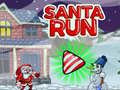 Permainan Santa Run