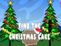 Permainan Find The Christmas Cake