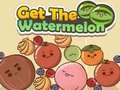 Permainan Get The Watermelon