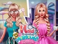 Permainan Nerd to Popular Makeover Mania