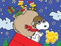 Permainan Jigsaw Puzzle: Snoopy Christmas Deliver