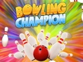 Permainan Bowling Champion