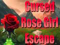 Permainan Cursed Rose Girl Escape