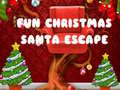 Permainan Fun Christmas Santa Escape