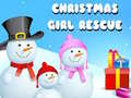 Permainan Christmas Girl Rescue