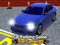 Permainan Car Parking Game: Car Game 3D