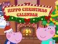 Permainan Hippo Christmas Calendar 