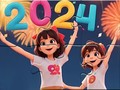 Permainan  Jigsaw Puzzle: Happy New Year