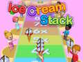 Permainan Ice Cream Stack