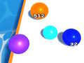 Permainan Ball Roll Color 2048