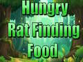 Permainan Hungry Rat Finding Food