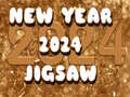 Permainan New Year 2024 Jigsaw