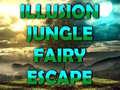 Permainan Illusion Jungle Fairy Escape