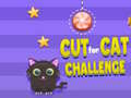 Permainan Cut For Cat Challenge