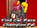 Permainan Find Car Race Champion Pal