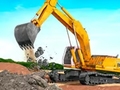 Permainan Excavator Crane Driving Sim