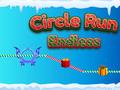 Permainan Circle Run Endless