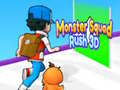 Permainan Monster Squad Rush 3D