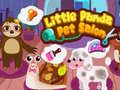 Permainan Little Panda Pet Salon 