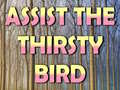 Permainan Assist The Thirsty Bird