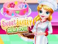 Permainan Sweet Bakery Girls Cake