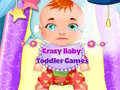 Permainan Crazy Baby Toddler Games