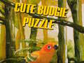 Permainan Cute Budgie Puzzle