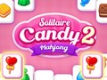 Permainan Solitaire Mahjong Candy 2