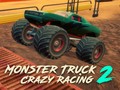 Permainan Monster Truck Crazy Racing 2