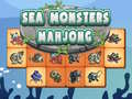 Permainan Sea Monsters Mahjong