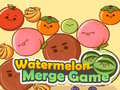 Permainan Watermelon Merge Game