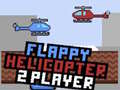 Permainan Flappy Helicopter 2 Player