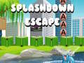 Permainan Splashdown Escape