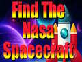 Permainan Find The Nasa Spacecraft