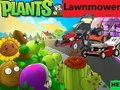 Permainan Plants vs Lawnmowers