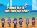 Permainan Head Ball - Online Soccer