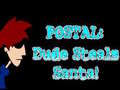 Permainan Postal: Dude Steals Santa 